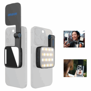 Amaran Go - Luz Led Portátil Magnética  #111